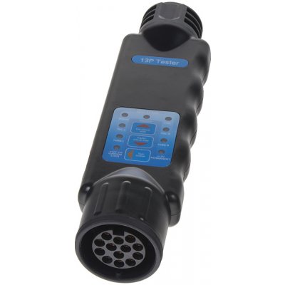 TRL11/13 Tester zásuvek přívěsů 13 pin – Zboží Mobilmania