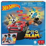 Mattel Hot Weels Hra postav a rozbij auta HLX91 – Sleviste.cz