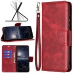 TT TopTechnology Nokia G11 Nokia G21 červené – knížka – Zboží Živě