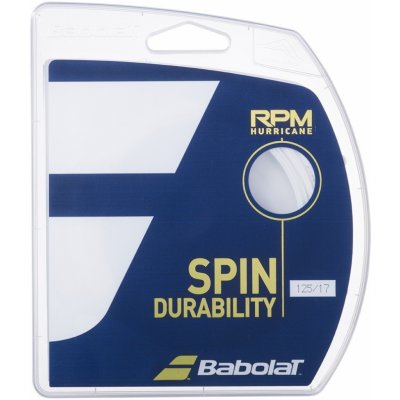 Babolat RPM Hurricane 12m 1,25 mm