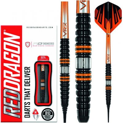 Red Dragon Amberjack Pro2 90% 20g soft – Zboží Dáma