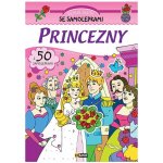 Princezny s 50 samolepkami – Hledejceny.cz