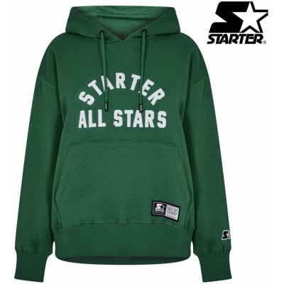 Dámská mikina STARTER GREEN – Hledejceny.cz