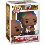 Funko Pop! NBA Legends Dennis Rodman 9 cm – Zboží Dáma