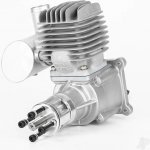 Stinger RCGF 63CC SE spalovací motor jednoválcový – Zboží Dáma