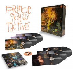 Prince - Sign O' the Times SuperDeluxe LP