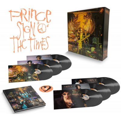 Prince - Sign O' the Times SuperDeluxe LP – Hledejceny.cz