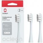 Oclean Professional Clean P1C9-X Pro Digital Silver 2 ks – Zboží Mobilmania