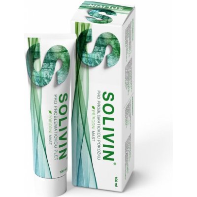 SOLIVIN mast 100 ml – Zbozi.Blesk.cz