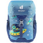 Deuter Schmusebär Wave Nightblue 8 l – Zboží Dáma