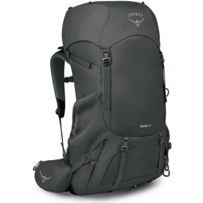 Osprey Rook 50 l Dark Charcoal Silver Lining – Zbozi.Blesk.cz