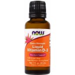 Now Vitamin D3 1000 IU MCT 30 ml – Hledejceny.cz