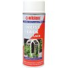 Barva ve spreji Wilckens Bílá barva ve spreji polomatná Weisslack Spray Seidenmatt 400ml