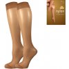 VOXX podkolenky NYLON knee-socks 20 DEN 2 páry daino