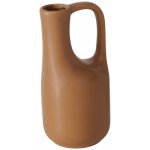 Boltze Váza džbán MIROSA, 18 cm hnědá – Hledejceny.cz