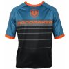 Cyklistický dres Mondraker Enduro/Trail short black/petroleum/orange