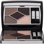 Christian Dior 5 Couleurs Couture vysoce pigmentovaná paletka očních stínů 279 Denim 7 g – Zboží Dáma