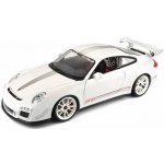 Bburago Plus Porsche 911 GT3 RS 4.0 bílá 1:18 – Zboží Dáma