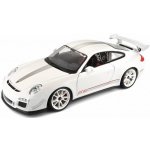 Bburago Plus Porsche 911 GT3 RS 4.0 bílá 1:18 – Zbozi.Blesk.cz