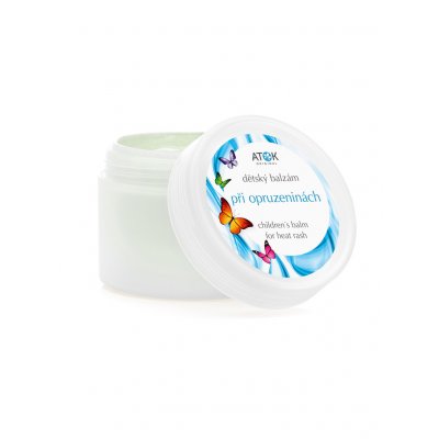 Original Atok dětský balzám při opruzeninách 50 ml – Sleviste.cz