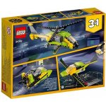 LEGO® Creator 31092 Dobrodružství s helikoptérou – Zboží Živě