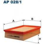 FILTRON Vzduchový filtr AP 028/1 – Hledejceny.cz