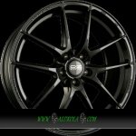 OZ Leggera 11x21 5x130 ET66 gloss black | Zboží Auto