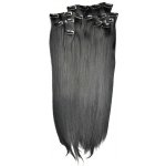 Clip in sada rovná 60cm odstín 1 – Zboží Mobilmania