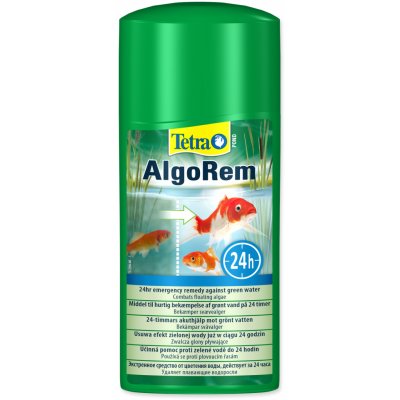TetraPond AlgoRem 500ml Tetra – Sleviste.cz