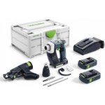 Festool DURADRIVE DWC 18-2500 C 3,1-Plus 576500 – Zboží Dáma