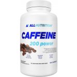 Allnutrition Caffeine 200 Power 100 kapslí – Zboží Dáma