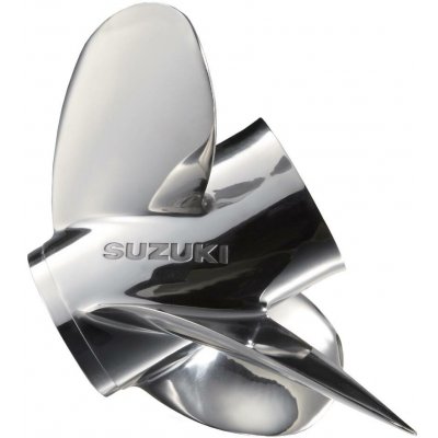 Suzuki Vrtule 3x 15x21" SST RR nerez – Hledejceny.cz