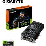 Gigabyte GeForce RTX 5060 Ti WINDFORCE 16GB GV-N506TWF2-16GD – Hledejceny.cz