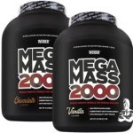 Weider Mega Mass 2000 2700 g – Zboží Dáma