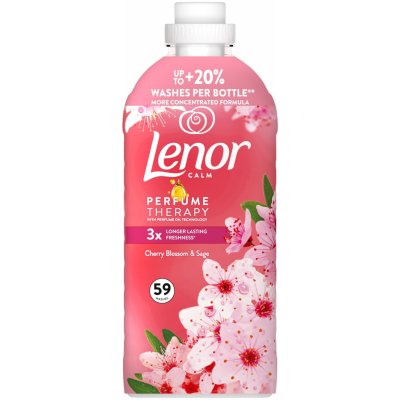 Lenor aviváž Cherry Blossom & Sage 1,239 l 59 PD – Zboží Dáma