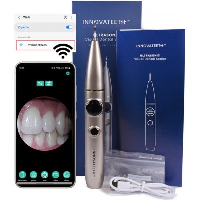 Innovateeth Ultrasonic VDS – Zboží Mobilmania