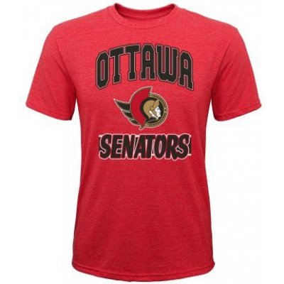 Outerstuff dětské tričko Ottawa Senators All Time Great Triblend