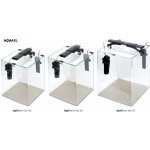 Aquael OptiBent 70 akvarijní set černý 68 l – Zboží Dáma