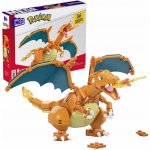 Toys Mega Construx Pokémon Charizard – Zboží Dáma