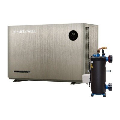 Microwell HP 1500 SILVER Inverter Pro SPLIT – Zboží Dáma