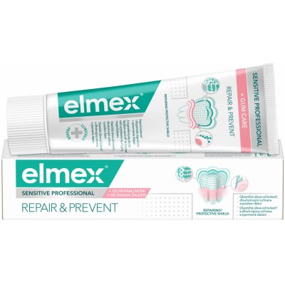 Elmex Sensitive Professional Repair & Prevent 75 ml – Hledejceny.cz