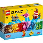 LEGO® Classic 11018 Kreativní zábava v oceánu – Zboží Živě
