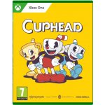 Cuphead (Physical Edition) – Hledejceny.cz