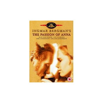 Passion Of Anna DVD