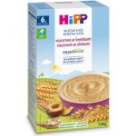 HiPP Mléčná kaše vícezrnná se švestkami 250g – Zboží Dáma