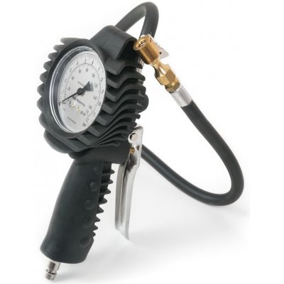 M80703 Pistole na hustění pneumatik Profi s manometrem BJC – Zboží Mobilmania