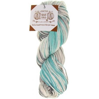 Maccaroni Abigail 3mm ručně malovaná 103 – Zboží Dáma Maccaroni Abigail 3mm ručně malovaná 103 – Zboží Dáma