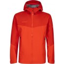 Mammut Convey Tour Hardshell Hooded Magma Merlot