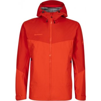 Mammut Convey Tour Hardshell Hooded Magma Merlot