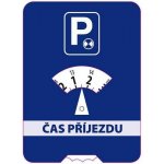 Parkovací hodiny – Zboží Dáma